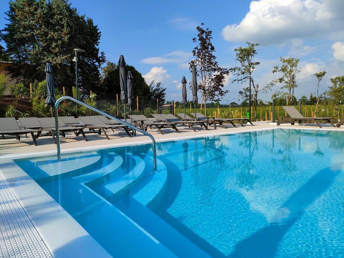 Garda Di Vino Agricamping & Wine Shop Lazise Ronchi  外观 照片